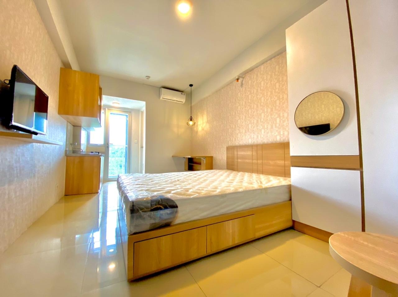 Bintaro Parkview — Apartemen Murah Jakarta Selatan Tanpa DP Siap Huni