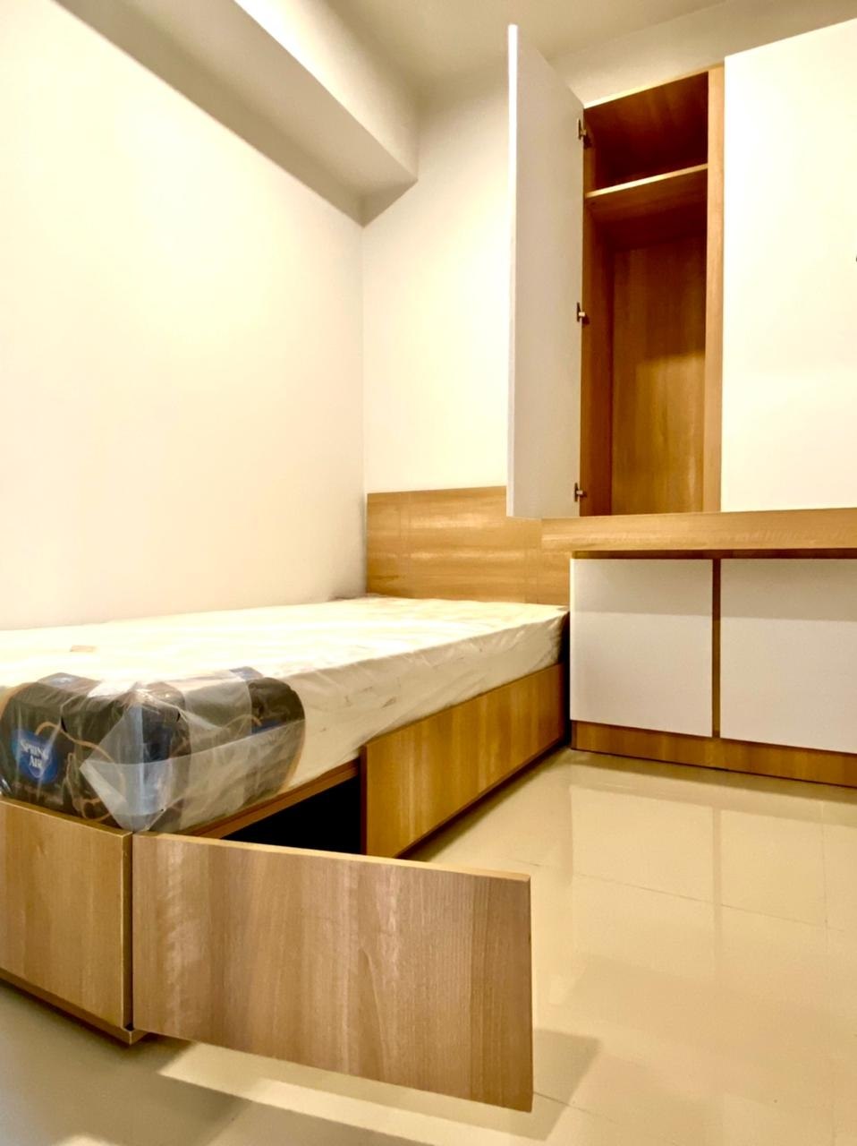 Kamar kedua 2BR Bintaro Parkview