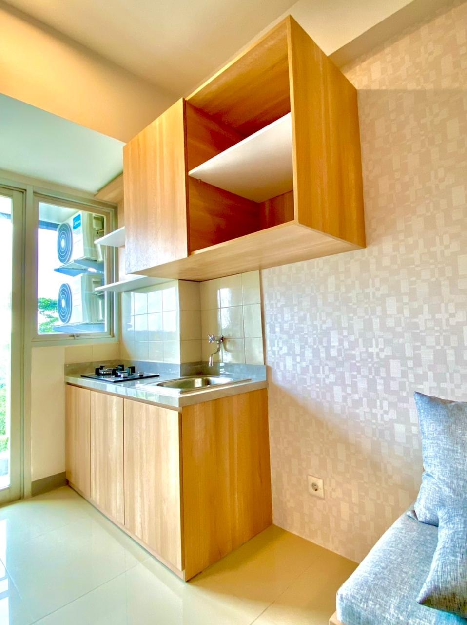 Dapur 2BR Bintaro Parkview Jakarta Selatan